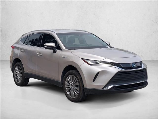 2021 Toyota Venza XLE