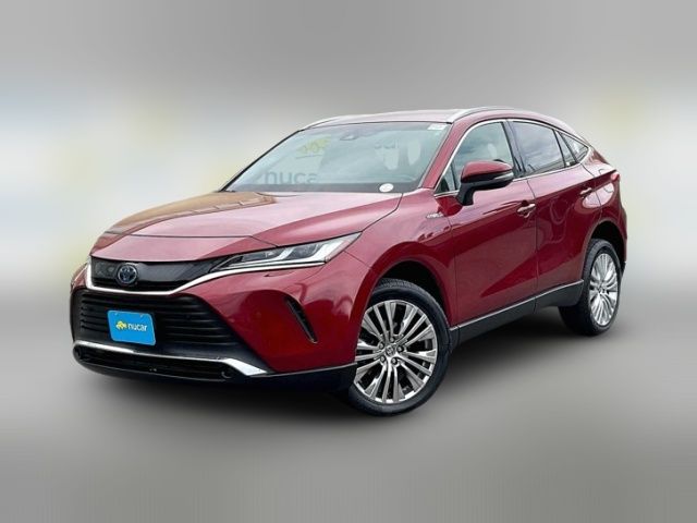 2021 Toyota Venza XLE