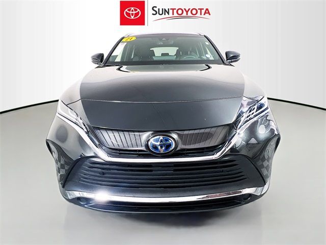 2021 Toyota Venza XLE