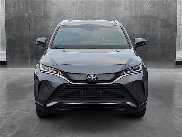 2021 Toyota Venza XLE