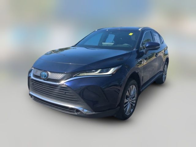 2021 Toyota Venza XLE