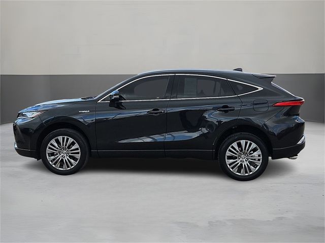 2021 Toyota Venza XLE