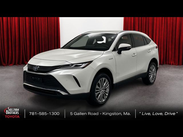 2021 Toyota Venza XLE