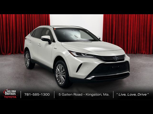 2021 Toyota Venza XLE