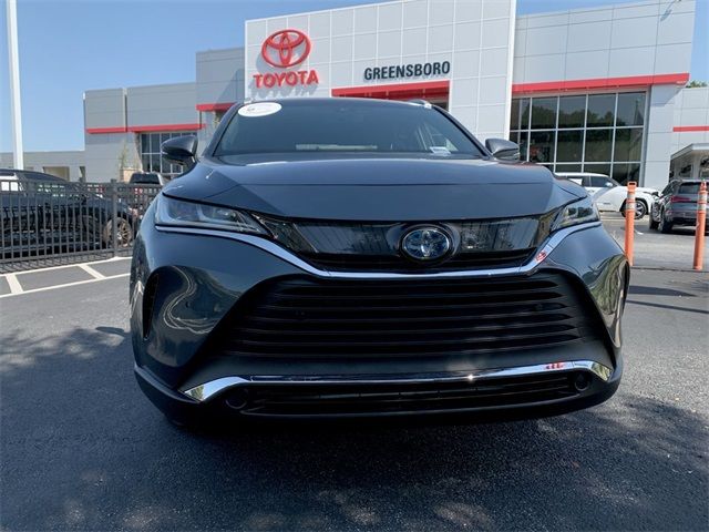 2021 Toyota Venza XLE