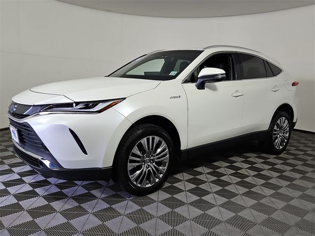 2021 Toyota Venza XLE