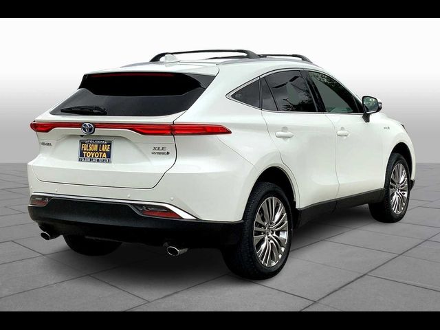 2021 Toyota Venza XLE