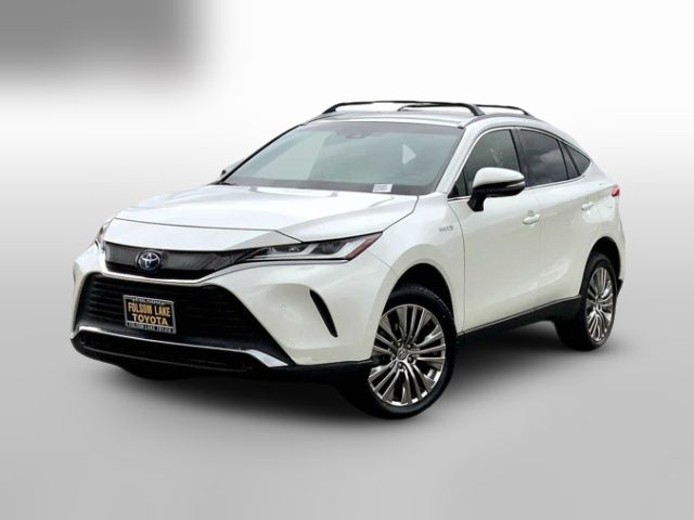 2021 Toyota Venza XLE