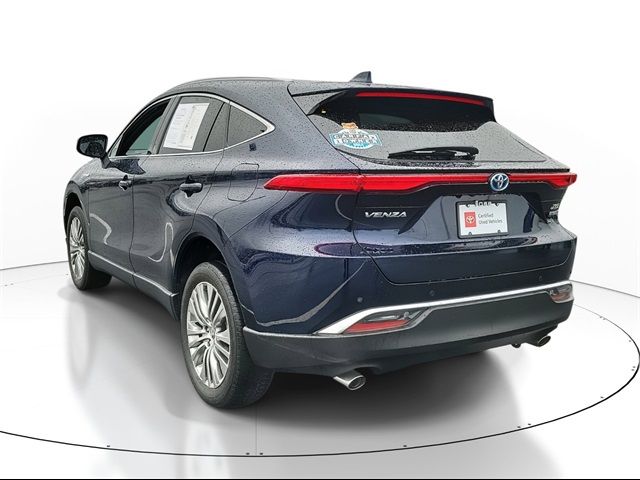 2021 Toyota Venza XLE