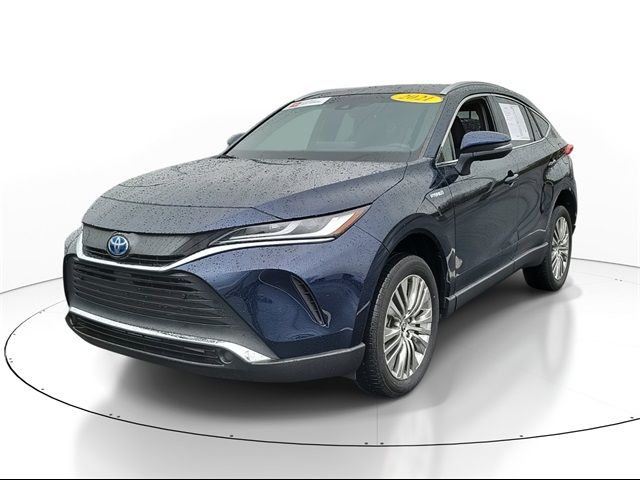 2021 Toyota Venza XLE