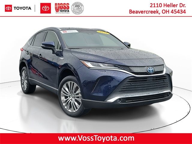 2021 Toyota Venza XLE