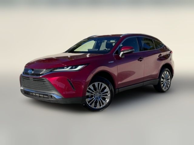 2021 Toyota Venza XLE