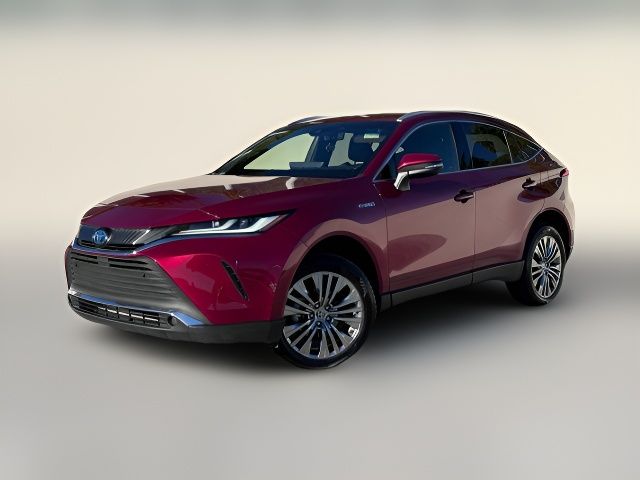 2021 Toyota Venza XLE