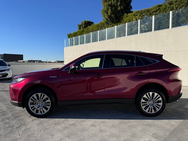 2021 Toyota Venza XLE