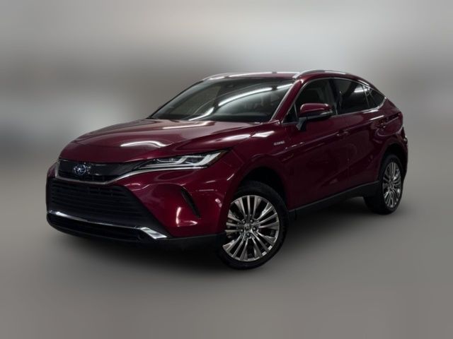 2021 Toyota Venza XLE