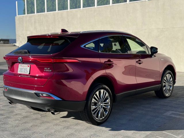 2021 Toyota Venza XLE