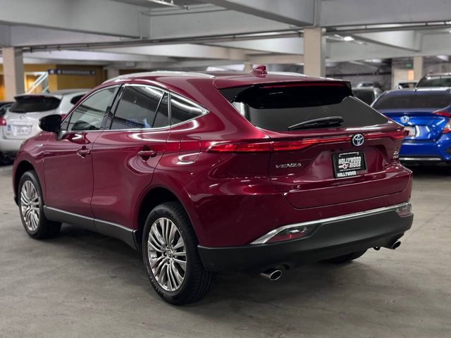 2021 Toyota Venza XLE