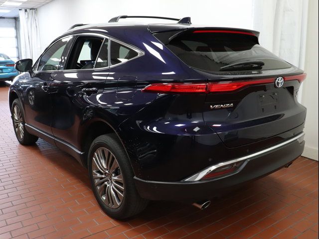 2021 Toyota Venza XLE