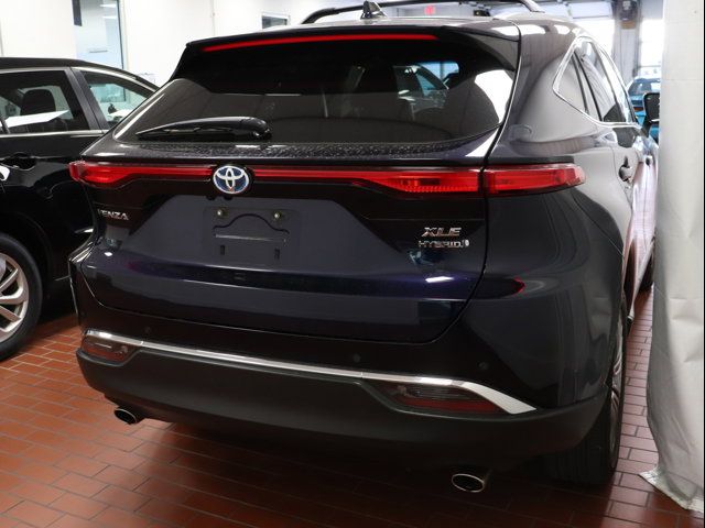 2021 Toyota Venza XLE