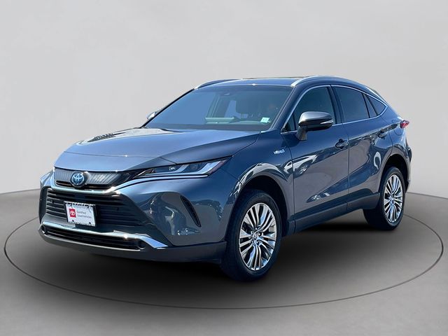 2021 Toyota Venza XLE