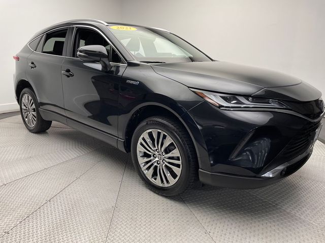 2021 Toyota Venza LE