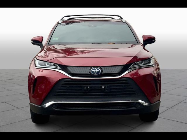 2021 Toyota Venza XLE