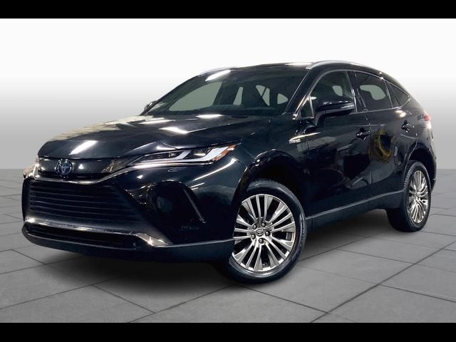 2021 Toyota Venza XLE