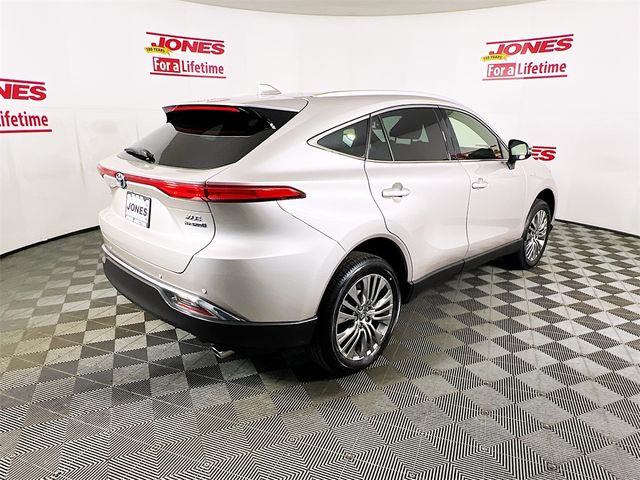 2021 Toyota Venza XLE