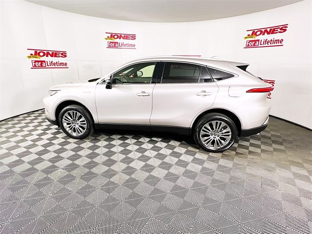 2021 Toyota Venza XLE