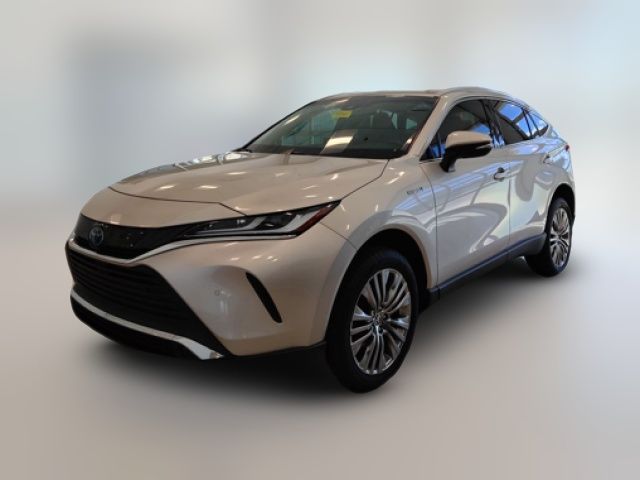 2021 Toyota Venza XLE