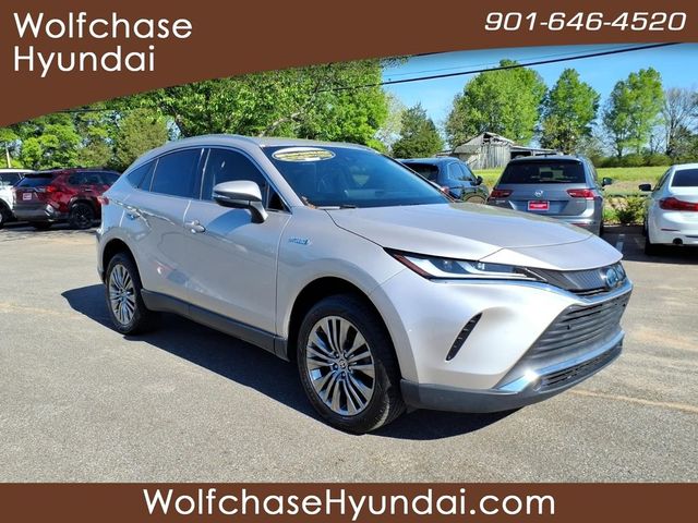 2021 Toyota Venza XLE
