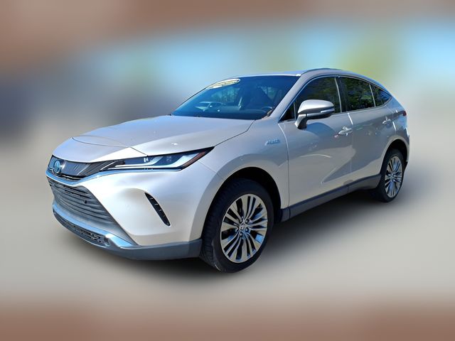 2021 Toyota Venza XLE