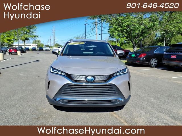 2021 Toyota Venza XLE