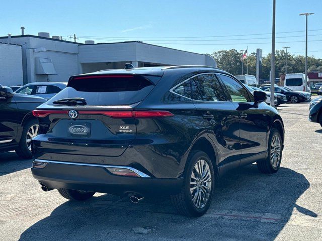 2021 Toyota Venza XLE