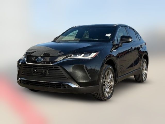 2021 Toyota Venza XLE