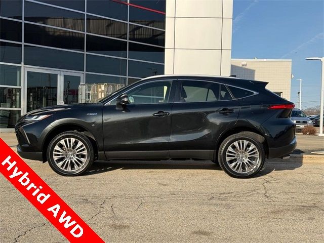2021 Toyota Venza XLE