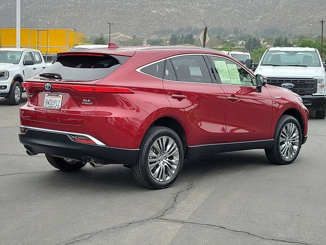 2021 Toyota Venza XLE