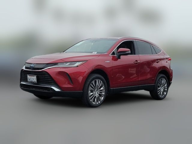 2021 Toyota Venza XLE
