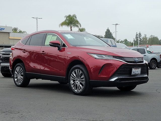 2021 Toyota Venza XLE