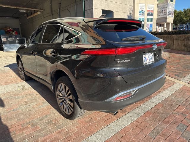 2021 Toyota Venza XLE