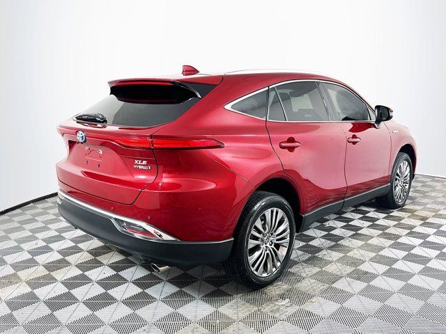 2021 Toyota Venza XLE