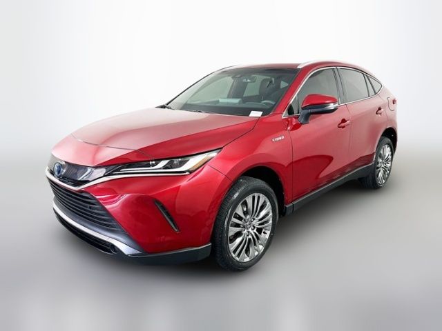 2021 Toyota Venza XLE