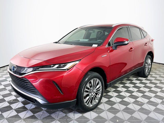 2021 Toyota Venza XLE