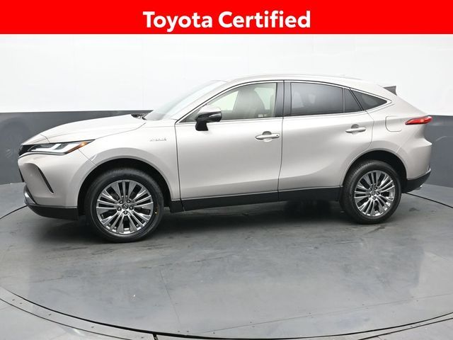 2021 Toyota Venza XLE