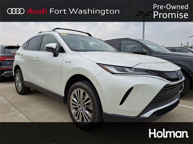 2021 Toyota Venza XLE