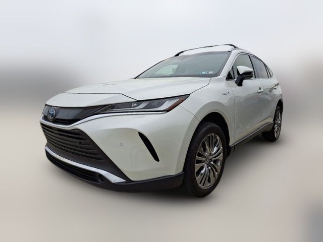 2021 Toyota Venza XLE