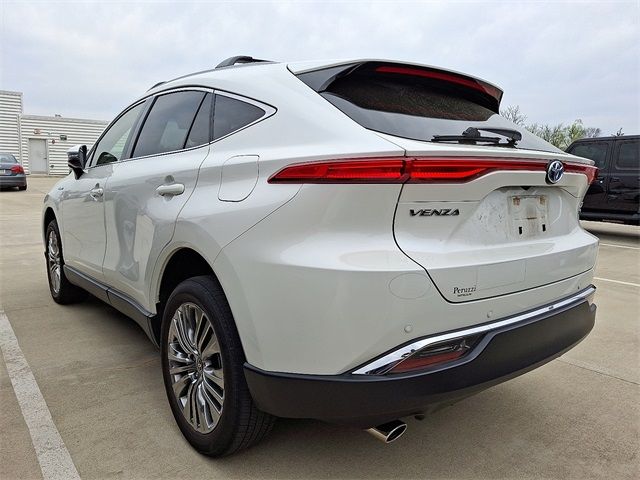 2021 Toyota Venza XLE