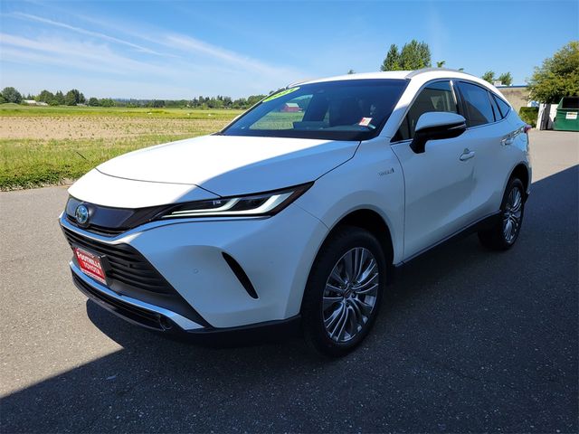 2021 Toyota Venza XLE