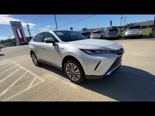 2021 Toyota Venza XLE