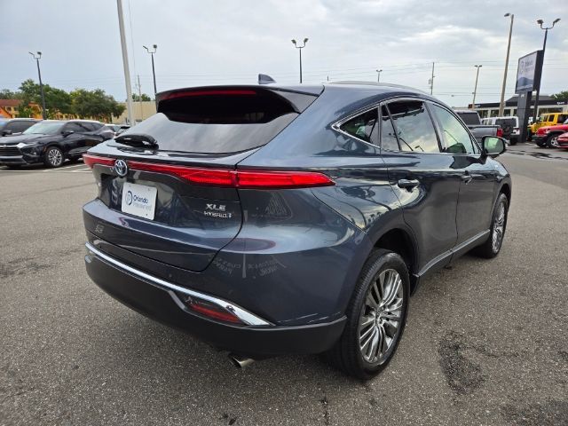 2021 Toyota Venza XLE